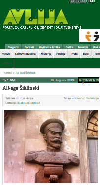 ALI AGA ŠIHLINSKI, ARTILJERIJSKI GENERAL AZERBEJJDŽANA 